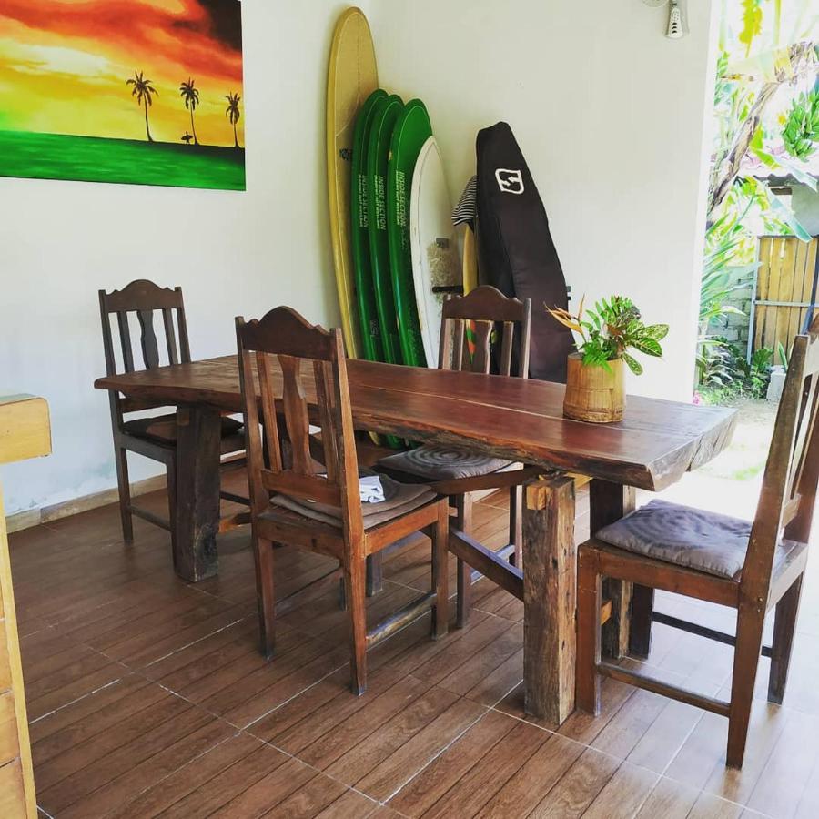 Harris Surf Villa Pulukan Buitenkant foto