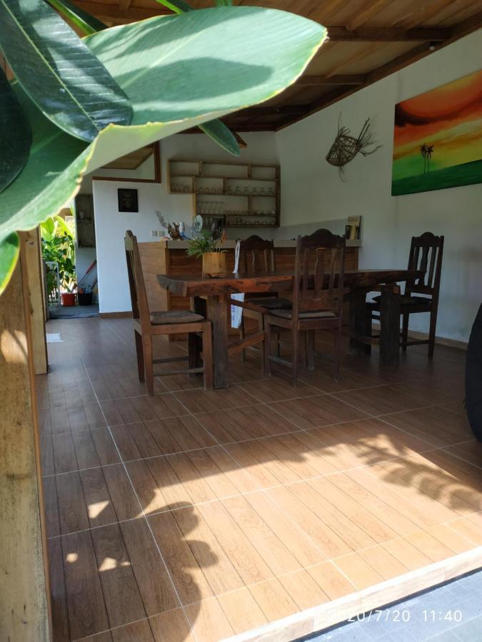 Harris Surf Villa Pulukan Buitenkant foto