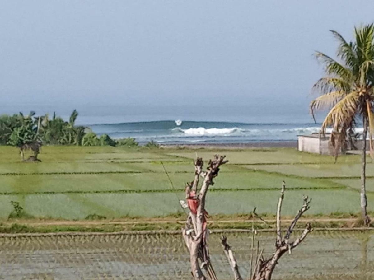 Harris Surf Villa Pulukan Buitenkant foto